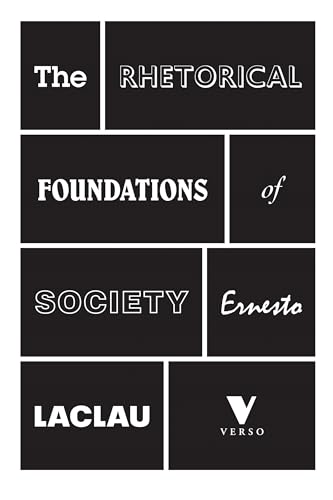cover image The Rhetorical Foundations of Society