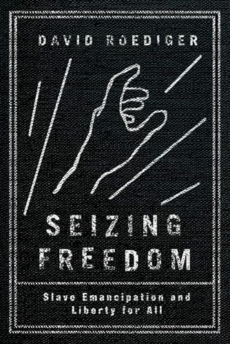 cover image Seizing Freedom: Slave Emancipation and Liberty for All