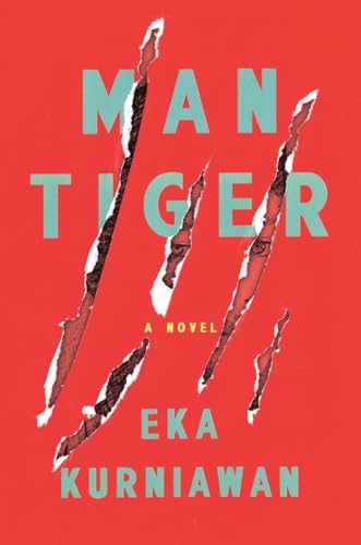cover image Man Tiger