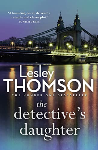 cover image The Detective's Daughter