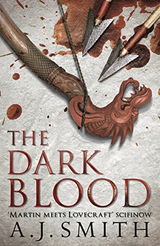 cover image The Dark Blood