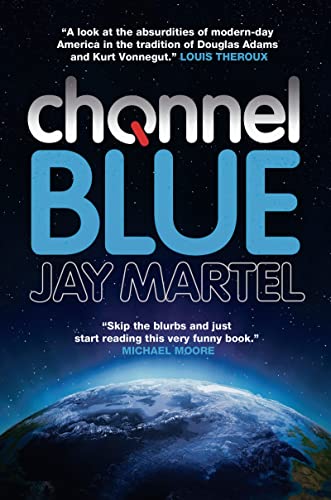 cover image Channel Blue