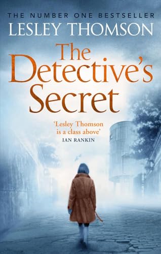 cover image The Detective’s Secret