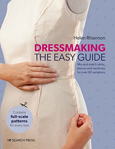 cover image Dressmaking: The Easy Guide