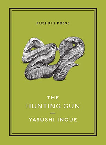 cover image The Hunting Gun