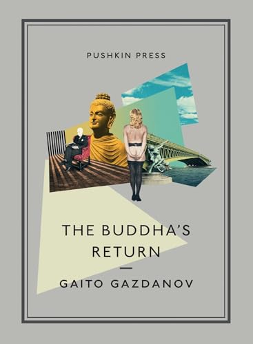 cover image The Buddha's Return