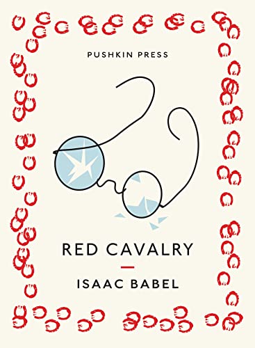 cover image Red Cavalry