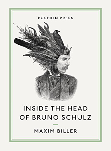 cover image Inside the Head of Bruno Schulz
