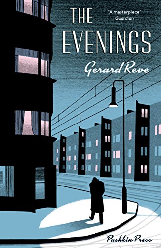 cover image The Evenings
