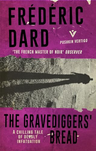 cover image The Gravediggers’ Bread