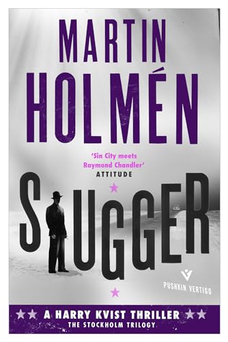 cover image Slugger: A Harry Kvist Thriller