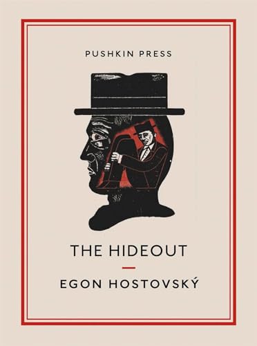 cover image The Hideout