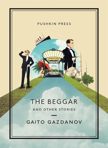 cover image The Beggar and Other Stories 