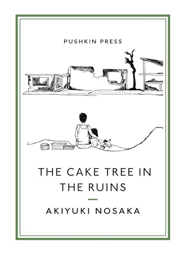 cover image The Cake Tree in the Ruins