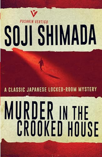 cover image Murder in the Crooked House