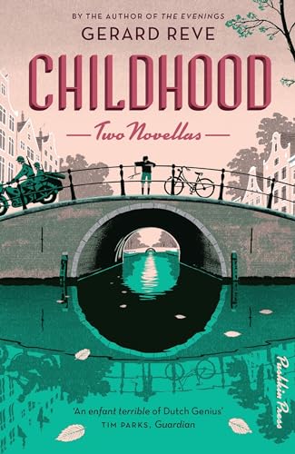 cover image Childhood: Two Novellas