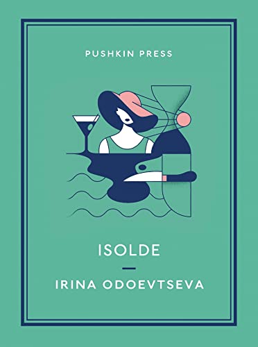 cover image Isolde