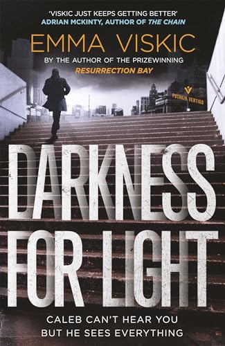 cover image Darkness for Light