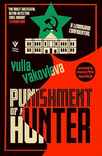 cover image Punishment of a Hunter: A Leningrad Confidential