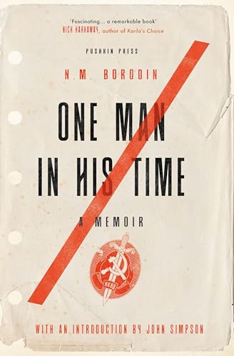 cover image One Man in His Time: A Memoir