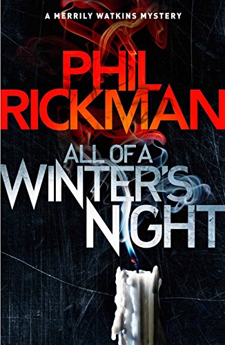 cover image All of a Winter’s Night
