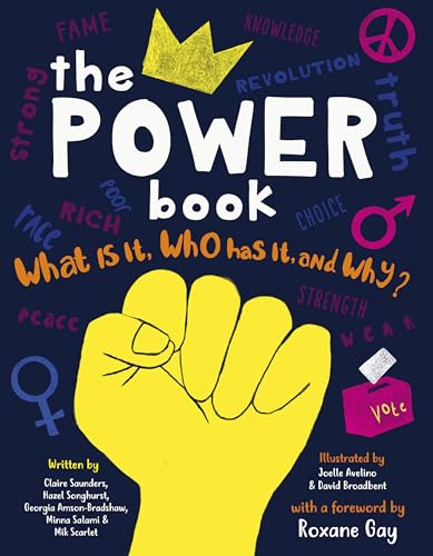 cover image The Power Book: What It Is, Who Has It, and Why?