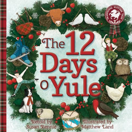 cover image The 12 Days o Yule
