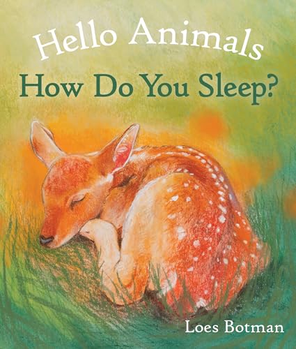 cover image Hello Animals, How Do You Sleep?