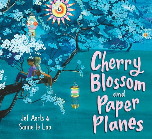 cover image Cherry Blossom and Paper Planes