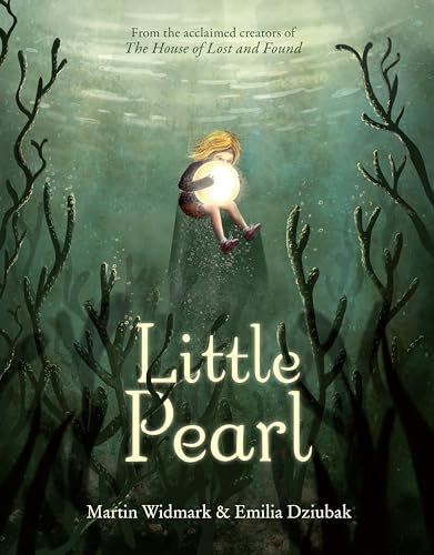 cover image Little Pearl