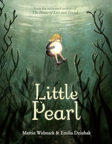 cover image Little Pearl
