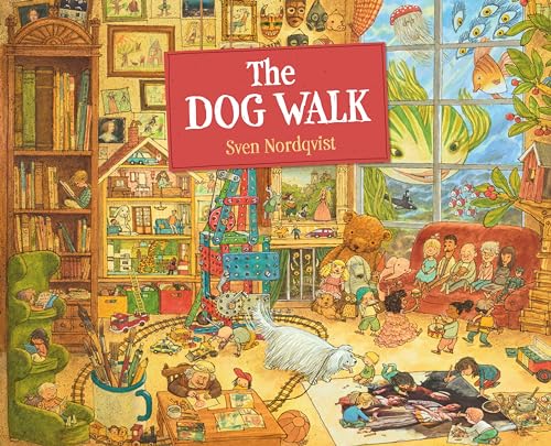 cover image The Dog Walk