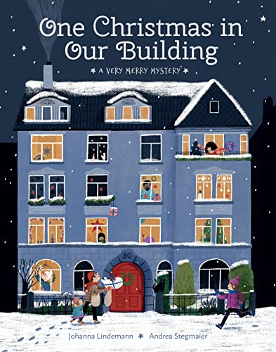 cover image One Christmas in Our Building: A Very Merry Mystery