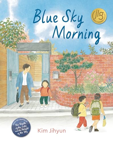 cover image Blue Sky Morning
