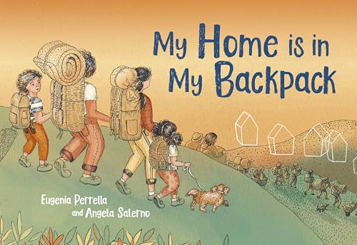 cover image My Home Is in My Backpack