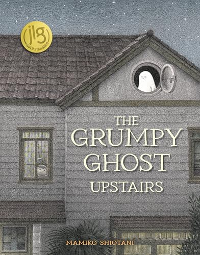 cover image The Grumpy Ghost Upstairs