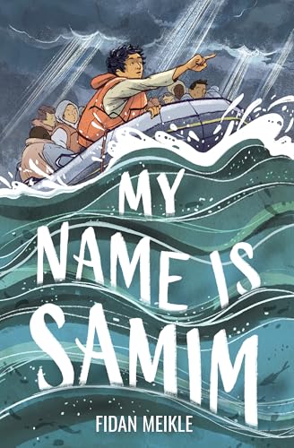 cover image My Name Is Samim