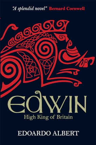 cover image Edwin: High King of Britain