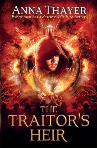 cover image The Traitor’s Heir