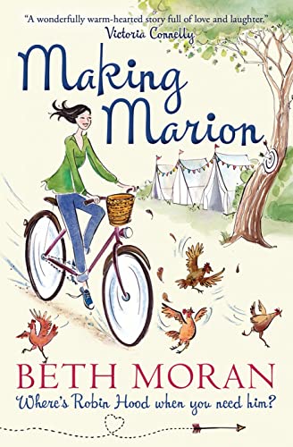 cover image Making Marion: Where’s Robin Hood When You Need Him?