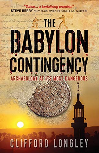 cover image The Babylon Contingency