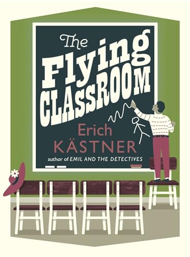 cover image The Flying Classroom