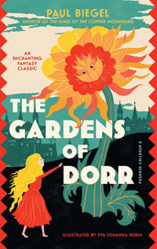 cover image The Gardens of Dorr