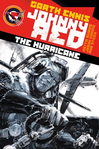 cover image Johnny Red: The Hurricane