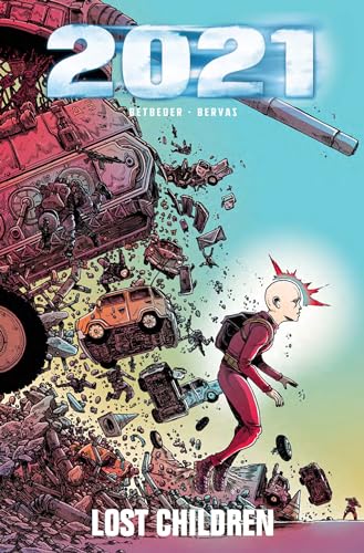 cover image 2021: Lost Children