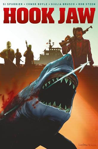 cover image Hook Jaw, Vol. 1