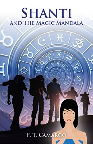 cover image Shanti and the Magic Mandala