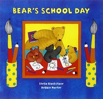 Bear’s School Day