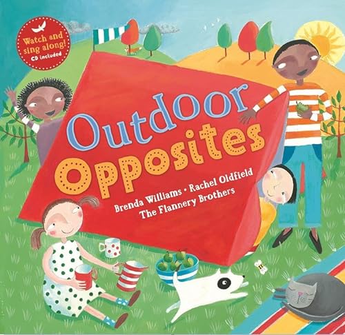 cover image Outdoor Opposites