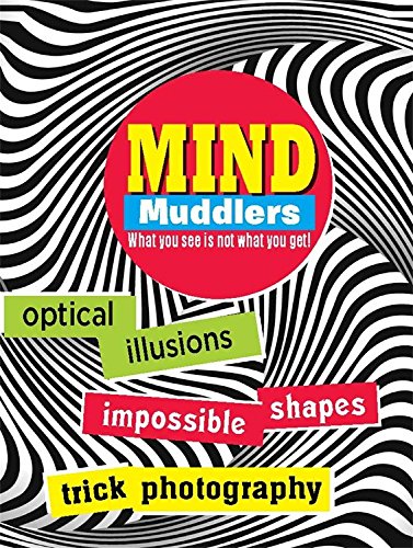 cover image Mind Muddlers: What You See Is Not What You Get!